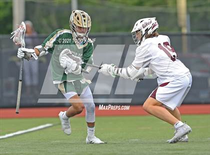 Thumbnail 2 in East Lyme vs. Notre Dame (CIAC Class M First Round) photogallery.
