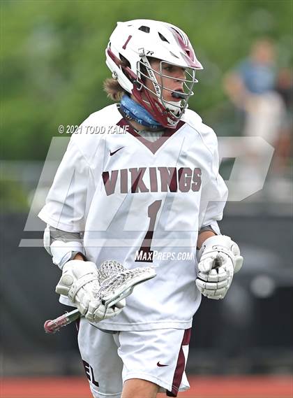 Thumbnail 1 in East Lyme vs. Notre Dame (CIAC Class M First Round) photogallery.