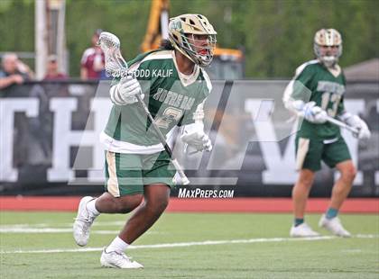 Thumbnail 2 in East Lyme vs. Notre Dame (CIAC Class M First Round) photogallery.
