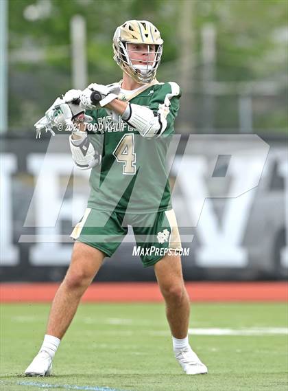 Thumbnail 2 in East Lyme vs. Notre Dame (CIAC Class M First Round) photogallery.