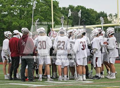 Thumbnail 3 in East Lyme vs. Notre Dame (CIAC Class M First Round) photogallery.