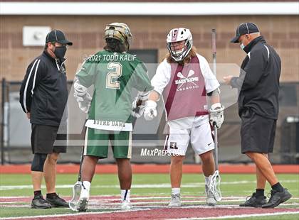 Thumbnail 2 in East Lyme vs. Notre Dame (CIAC Class M First Round) photogallery.