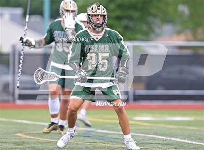 Thumbnail 3 in East Lyme vs. Notre Dame (CIAC Class M First Round) photogallery.