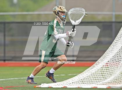 Thumbnail 2 in East Lyme vs. Notre Dame (CIAC Class M First Round) photogallery.