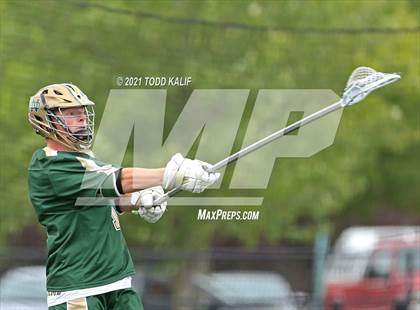 Thumbnail 2 in East Lyme vs. Notre Dame (CIAC Class M First Round) photogallery.
