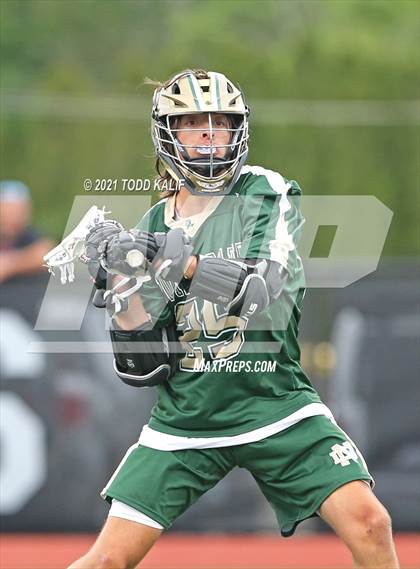 Thumbnail 1 in East Lyme vs. Notre Dame (CIAC Class M First Round) photogallery.