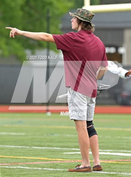 Thumbnail 1 in East Lyme vs. Notre Dame (CIAC Class M First Round) photogallery.