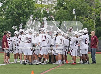 Thumbnail 1 in East Lyme vs. Notre Dame (CIAC Class M First Round) photogallery.