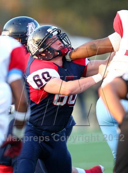 Thumbnail 1 in Skyline vs. Allen (UIL 5A Division 1 Quarterfinal Playoff) photogallery.