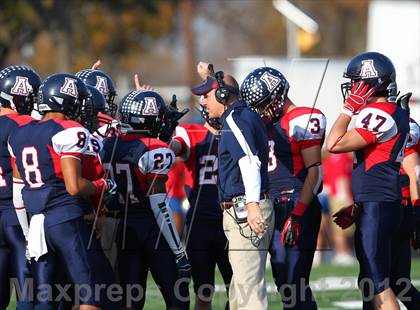Thumbnail 1 in Skyline vs. Allen (UIL 5A Division 1 Quarterfinal Playoff) photogallery.