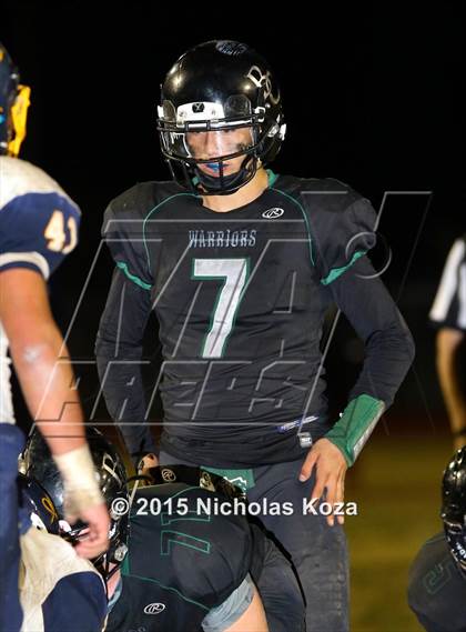 Thumbnail 3 in Crean Lutheran vs. Brethren Christian photogallery.