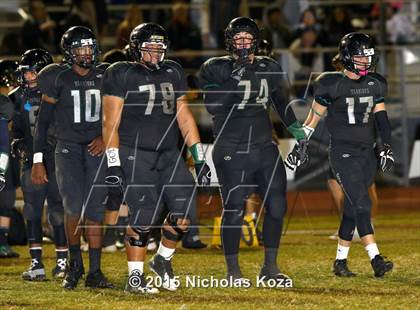 Thumbnail 2 in Crean Lutheran vs. Brethren Christian photogallery.