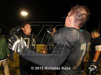 Thumbnail 3 in Crean Lutheran vs. Brethren Christian photogallery.