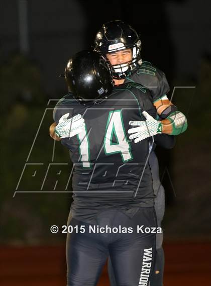Thumbnail 3 in Crean Lutheran vs. Brethren Christian photogallery.