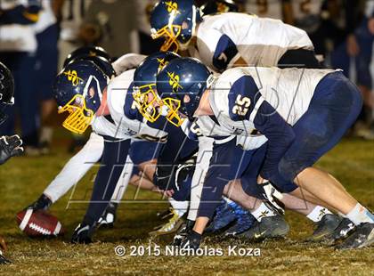 Thumbnail 3 in Crean Lutheran vs. Brethren Christian photogallery.