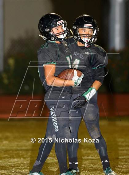 Thumbnail 3 in Crean Lutheran vs. Brethren Christian photogallery.
