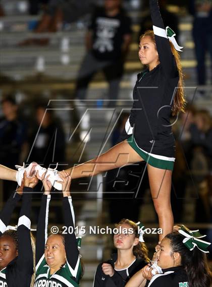 Thumbnail 2 in Crean Lutheran vs. Brethren Christian photogallery.