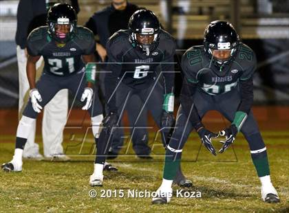 Thumbnail 3 in Crean Lutheran vs. Brethren Christian photogallery.