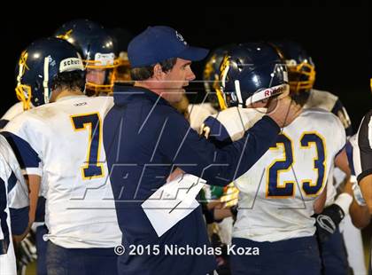 Thumbnail 2 in Crean Lutheran vs. Brethren Christian photogallery.