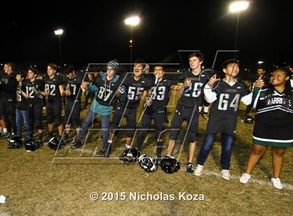 Thumbnail 1 in Crean Lutheran vs. Brethren Christian photogallery.