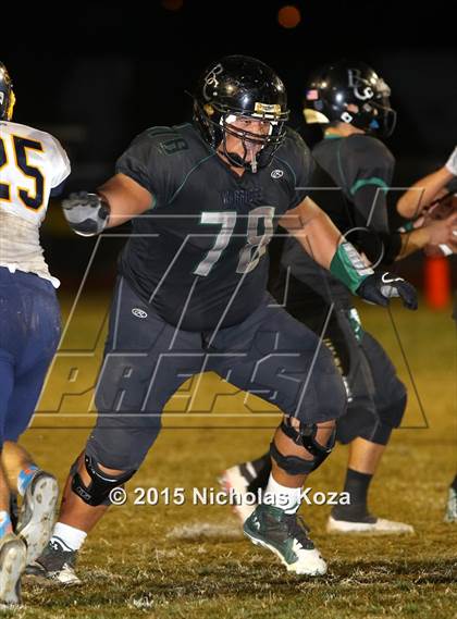 Thumbnail 1 in Crean Lutheran vs. Brethren Christian photogallery.