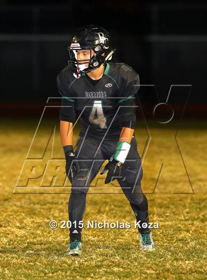 Thumbnail 3 in Crean Lutheran vs. Brethren Christian photogallery.