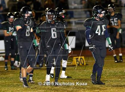 Thumbnail 3 in Crean Lutheran vs. Brethren Christian photogallery.
