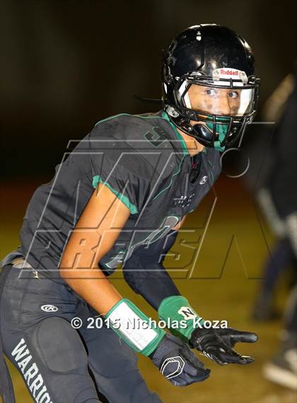 Thumbnail 2 in Crean Lutheran vs. Brethren Christian photogallery.