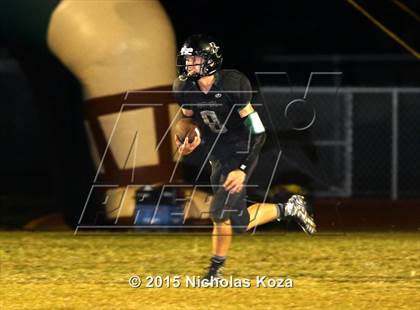 Thumbnail 3 in Crean Lutheran vs. Brethren Christian photogallery.