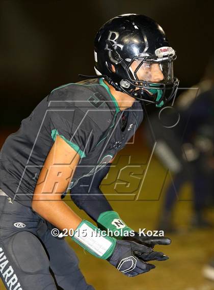 Thumbnail 3 in Crean Lutheran vs. Brethren Christian photogallery.