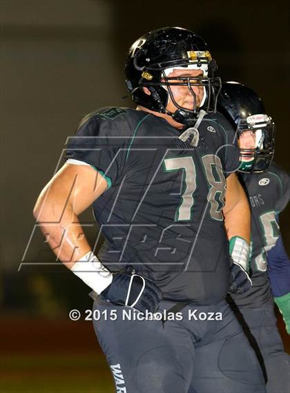 Thumbnail 2 in Crean Lutheran vs. Brethren Christian photogallery.