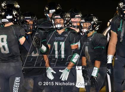 Thumbnail 3 in Crean Lutheran vs. Brethren Christian photogallery.