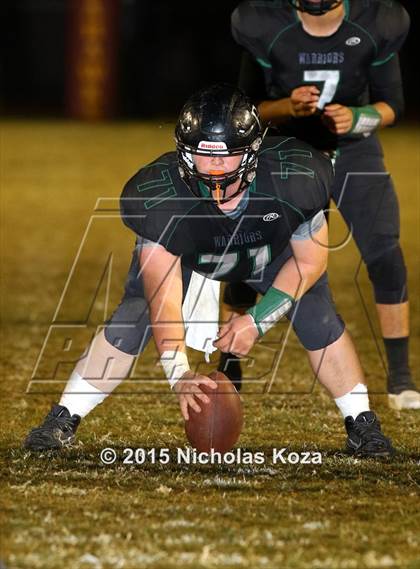 Thumbnail 3 in Crean Lutheran vs. Brethren Christian photogallery.