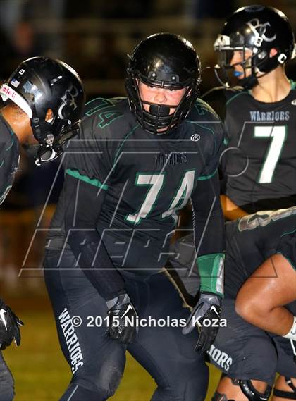 Thumbnail 2 in Crean Lutheran vs. Brethren Christian photogallery.
