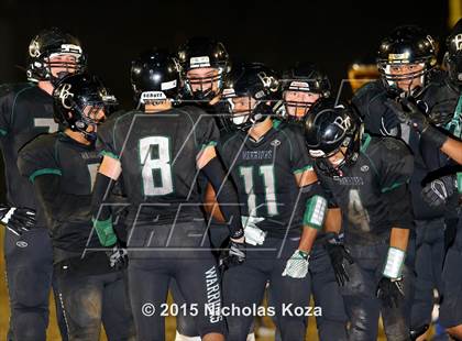 Thumbnail 1 in Crean Lutheran vs. Brethren Christian photogallery.