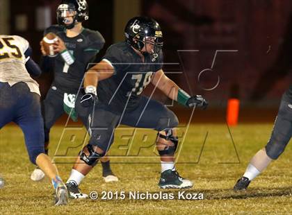 Thumbnail 3 in Crean Lutheran vs. Brethren Christian photogallery.