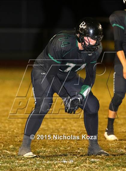 Thumbnail 2 in Crean Lutheran vs. Brethren Christian photogallery.