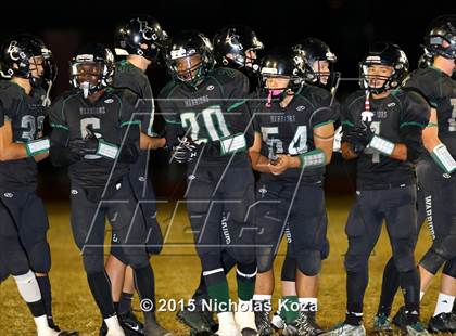 Thumbnail 3 in Crean Lutheran vs. Brethren Christian photogallery.