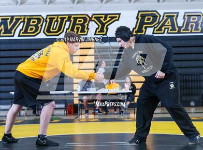 Thumbnail 2 in Marmonte League Wrestling Championships  photogallery.