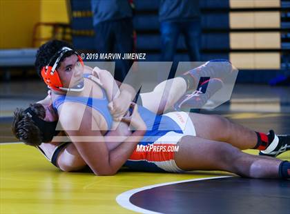 Thumbnail 2 in Marmonte League Wrestling Championships  photogallery.