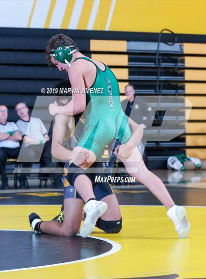 Thumbnail 3 in Marmonte League Wrestling Championships  photogallery.