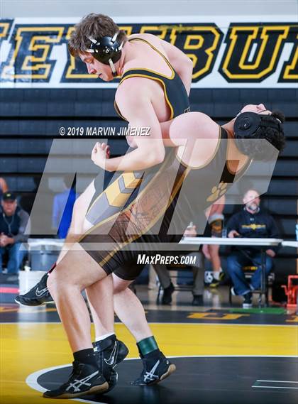 Thumbnail 2 in Marmonte League Wrestling Championships  photogallery.