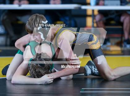 Thumbnail 2 in Marmonte League Wrestling Championships  photogallery.