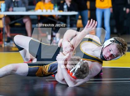 Thumbnail 3 in Marmonte League Wrestling Championships  photogallery.