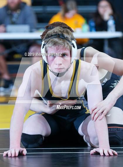 Thumbnail 3 in Marmonte League Wrestling Championships  photogallery.
