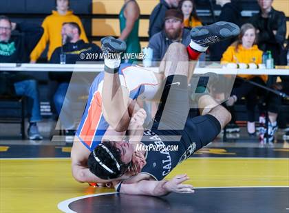 Thumbnail 2 in Marmonte League Wrestling Championships  photogallery.