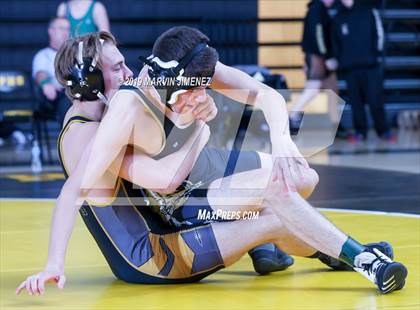 Thumbnail 3 in Marmonte League Wrestling Championships  photogallery.