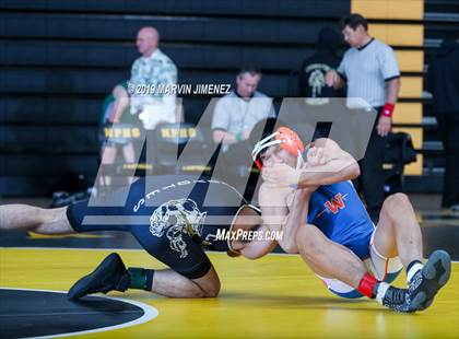 Thumbnail 2 in Marmonte League Wrestling Championships  photogallery.