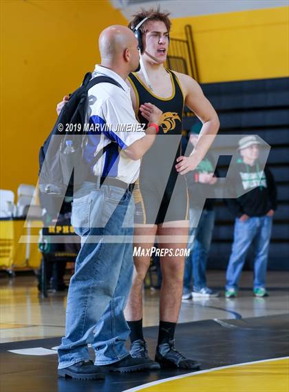 Thumbnail 2 in Marmonte League Wrestling Championships  photogallery.