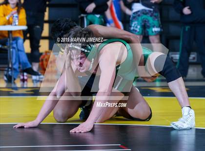 Thumbnail 2 in Marmonte League Wrestling Championships  photogallery.